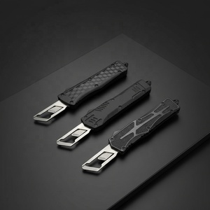 UK-2025 SK5 10 cuchillas adicionales cortador <span class=keywords><strong>de</strong></span> caja OTF grande <span class=keywords><strong>de</strong></span> doble acción con hoja <span class=keywords><strong>de</strong></span> reemplazo rápido hoja <span class=keywords><strong>de</strong></span> cambio Manual Otf cuchillo <span class=keywords><strong>de</strong></span> utilidad - Product Image 5