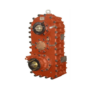กล่องเกียร์ถ่ายโอนอะไหล่รถบรรทุก G172 Z 81370007409 P32-Ln G173 81370007441กระปุกเกียร์ขับเคลื่อนทุกล้อแบบพิเศษ - Product Image 6