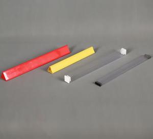 ฉากกั้นร้านขายของชำแบบใหม่ ทำจากพลาสติก สำหรับจุดชำระเงินในซูเปอร์มาร์เก็ต - Product Image 4