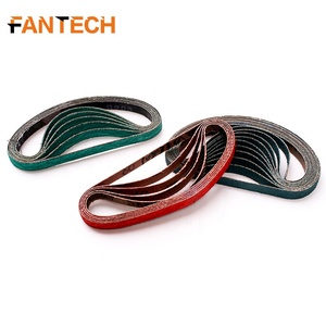 Outils abrasifs <span class=keywords><strong>bande</strong></span> de ponçage <span class=keywords><strong>bande</strong></span> de sable grain 120 <span class=keywords><strong>pour</strong></span> le meulage et le nettoyage de l'acier inoxydable - Product Image 4