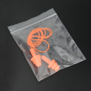 I morbidi tappi per le orecchie di natale con funzione di riduzione del rumore della borsa riutilizzabile impediscono all'acqua di entrare nell'<span class=keywords><strong>orecchio</strong></span> - Product Image 3