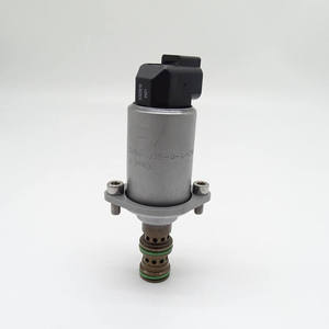 Vanne solénoïde de pompe hydraulique de haute qualité pour excavatrices SY215, SY235 et SY335 (vanne de commande) 1017628 - Product Image 2