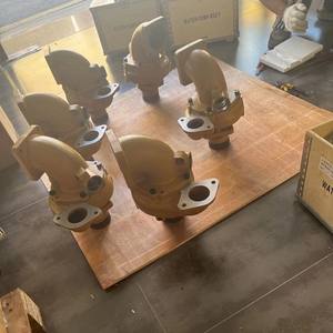 Per <span class=keywords><strong>Komatsu</strong></span> escavatore PC1250-7/8 motore Diesel Qsk23 pompa acqua 6240-61-1102/1100 per <span class=keywords><strong>Komatsu</strong></span> 6240-61-1102/1100 per Qsk23 - Product Image 2