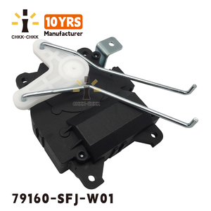 Actionneur de registre d'air PEIVSO HVAC BLEND pour ventilateur, certifié IATF16949, garantie 12 mois, neuf, pour OEM 79160-SFJ-W01 - Product Image 2