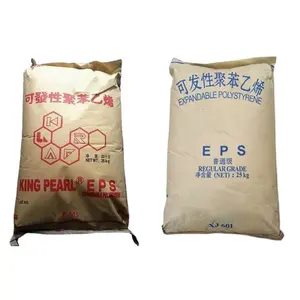 Factory Supply Polystyrene EPS Granules Plastic Raw Material high density granules thermocol raw material ,BEST PRICE . .