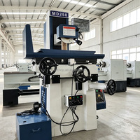 Machine de rectification de surface MD250, pompe à moteur électrique, taille de rectification maximale 250x500mm, outil métallique pour le traitement des moules, 220V/380V