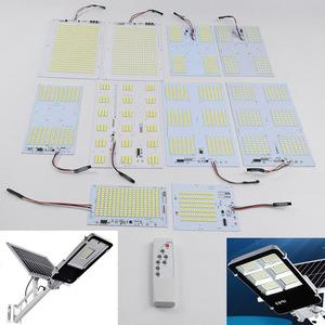 Placa de circuito de luz led Solar para Calle, ensamblaje MCPCB/ PCBA con proveedor de relleno en Jiangmen - Product Image 2