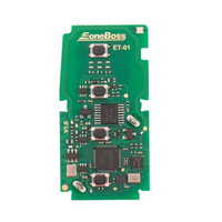 Programmateur de clés auto universel EONEBOSS TLK3 version avancée 2026 + ET-01 + ET-02 avec garantie d'un an