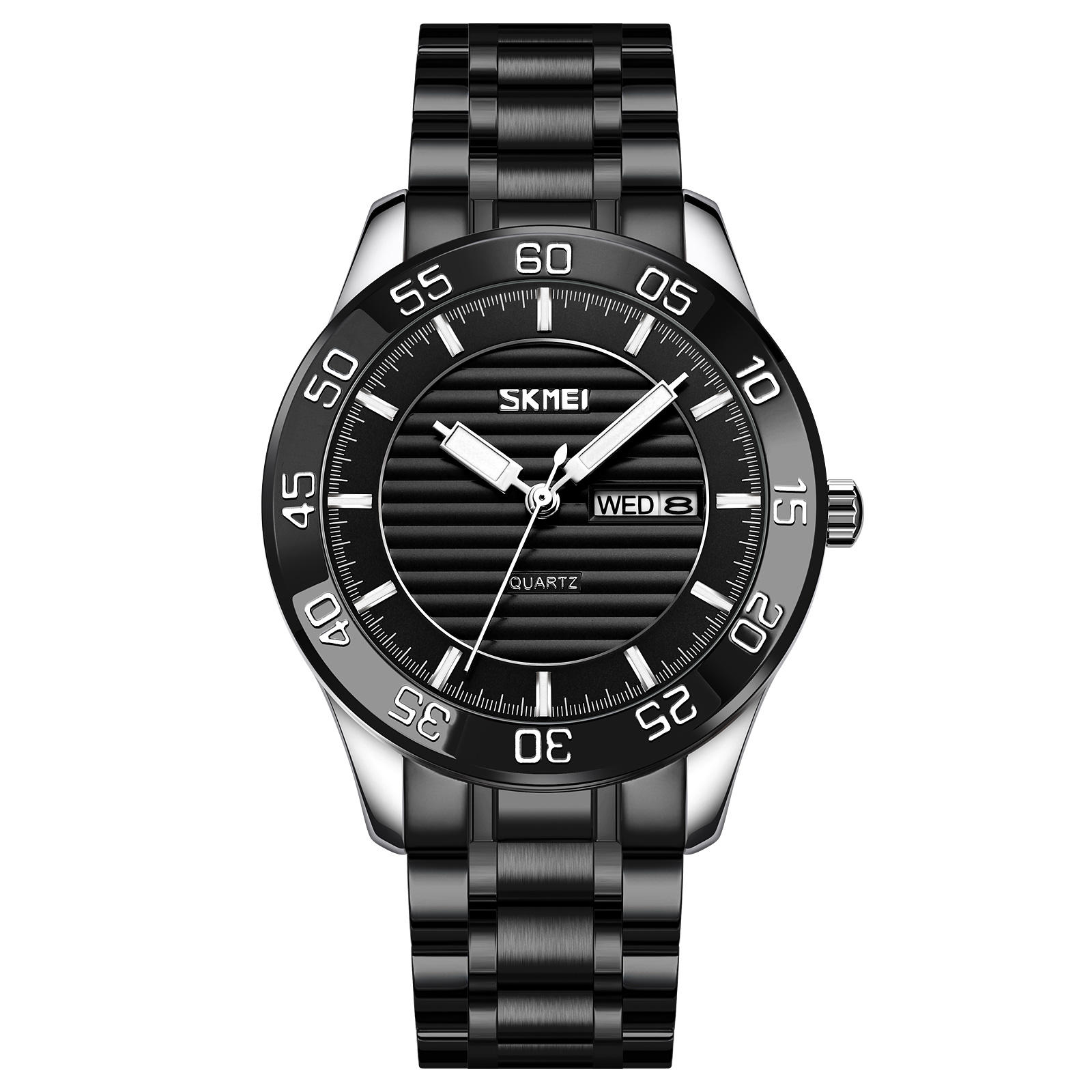 สีเงิน/สีดำ-สีดำ