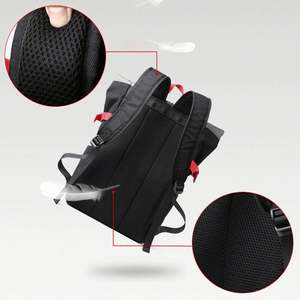 Mochila Enrollable Impermeable Personalizada de Moda 2025, Mochila Enrollable para Portátil, Mochila Deportiva de Viaje - Product Image 3