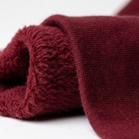 Ensemble sweat à capuche et jogging en molleton bouclette tricoté teint en pièce, 100 % coton GOTS 400 GSM, respirant, pour homme, luxe OEM