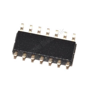 Circuits intégrés logiques ANSOYO 74LV74D 14-SOIC, composants électroniques 74LV74D-Q100 - Product Image 6