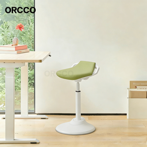 Silla Ergonómica Activa con Altura Ajustable, Silla de Escritorio Eléctrica Moderna e Inteligente para Trabajar de Pie - Product Image 2