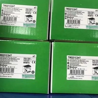 Controlador Lógico Programable (PLC) Schneider Modicon M221 Original, Módulo de Salida de Relé de 40 Puntos TM221C40R 24V, Programación PLC