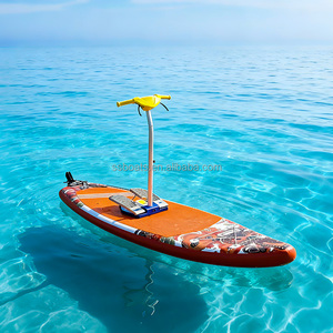 Nouveau design de vélo aquatique pour adultes, pédale en PVC gonflable de haute qualité, vélo simple, équipement de loisirs, bateaux à pédales aquatiques à vendre - Product Image 3