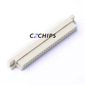 3511248BFSS0BNA1 Board-to-Board & Backplane Connector Through hole Component (THT),P=2.54mm Connector 48P 2.54mm Through Hole 2 - Product Image 1