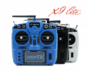 Émetteur radio <span class=keywords><strong>FrSky</strong></span> Taranis <span class=keywords><strong>X9</strong></span> Lite 2,4 GHz avec OpenTX OS - Product Image 1