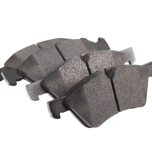 IVANZONEKO A1644200820 Venta al por mayor de cerámica de alto rendimiento Auto Break Parts Car Brake Pad 1644200820 para mercedes-benz - Product Image 1