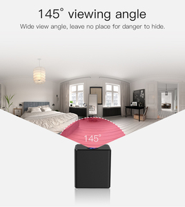 Vstarcam cb71 góc rộng micro PIR wifi không dây full HD phát hiện mạng xem bằng điện thoại App PC chấm dứt Mini mạng Máy ảnh - Product Image 3