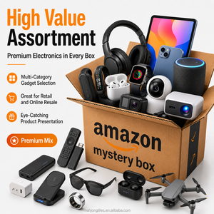 Regalías de <span class=keywords><strong>Amazon</strong></span> al por mayor: Lote mixto de 100 artículos de <span class=keywords><strong>fitness</strong></span>, auriculares deportivos, reventa a granel, envío rápido - Product Image 2