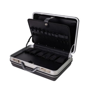 Boîte à <span class=keywords><strong>outils</strong></span> <span class=keywords><strong>vide</strong></span> <span class=keywords><strong>en</strong></span> alliage d'<span class=keywords><strong>aluminium</strong></span> personnalisable, étanche et antichoc, pour la protection des instruments, directement de l'usine - Product Image 2