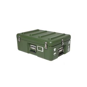 <span class=keywords><strong>Caja</strong></span> <span class=keywords><strong>de</strong></span> <span class=keywords><strong>Herramientas</strong></span> Resistente al Agua y a los Golpes, Rotomoldeada, para Exteriores y Camping, IP67, 680x480x280mm - Product Image 1
