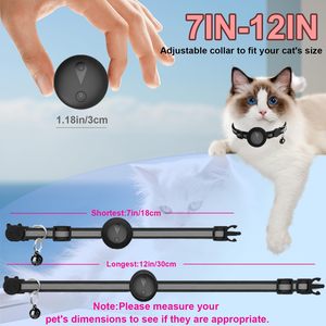 Focushine Pet <b>GPS</b> Tracker Collar Nylon 4G Real-Time Tracking For Cats Dogs Outdoor Ios App Bluetooth Smart <b>Device</b> - Product Image 4