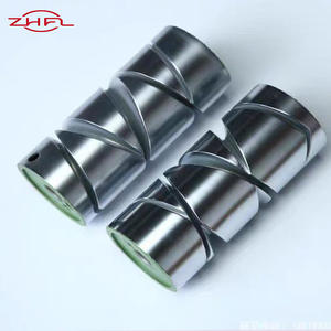 Longteng Bakelite & Aluminum Alloy Grooved <b>Drum</b> for Looms-Ensures Stable Operation in Textile Winding Machinery - Product Image 5