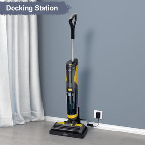 <span class=keywords><strong>Aspirateur</strong></span> balai électrique sans fil portable 2-en-1 rechargeable <span class=keywords><strong>et</strong></span> économique avec fonction serpillière pour l'entretien des sols (humide <span class=keywords><strong>et</strong></span> sec) - Product Image 4