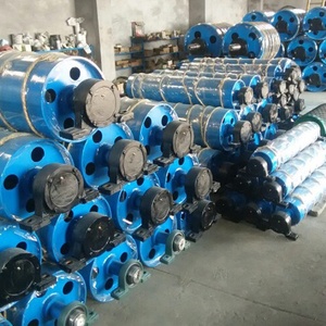 减量油冷电动换向滚筒 - Product Image 5