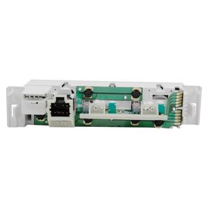 Chevrolet Air Conditioning Control <b>Panel</b> 599-006 <b>Wall</b> Mounted Manual Operation ABS <b>Plastic</b> Rectangle Minimalist Design - Product Image 3