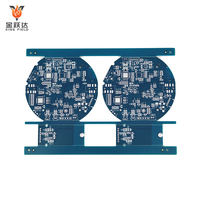 Assemblage de circuits imprimés (PCB) à haute teneur en graisse (TG), approvisionnement en composants SMT, fabrication de cartes de circuits imprimés (PCBA)