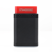 LAUNCH AIOBD NueraDiag Escáner de Diagnóstico Automotriz de Sistema Completo, Versión Global para IOS y Android, Multi-idioma