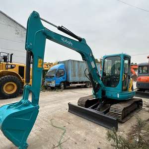 Excavadora Kubota kx161 usada a buen precio, oruga hidráulica usada de alta calidad en stock a la venta - Product Image 4