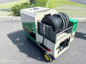 CHAWTEC Ares série 2610psi machine de nettoyage d'égout machine à jet de drainage plombier machine de débouchage d'égout - Product Image 4