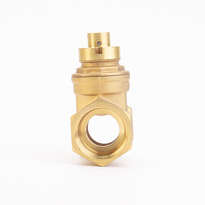 1/2 - 4 pouces DN15-DN100 magnétique <span class=keywords><strong>vanne</strong></span> verrouillable avec serrure à clé - Product Image 5