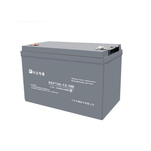 DCF126-12/65 12V 65Ah Sealed Valve Regulated Rechargeable <b>Battery</b> <b>UPS</b> <b>Battery</b> - Product Image 4