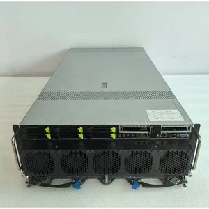 ระบบเซิร์ฟเวอร์แบบ Barebone Gigabyte MZ52-G41 4U Rack พร้อมเมนบอร์ดสำหรับใช้งานในศูนย์ข้อมูล - Product Image 1