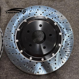 Kit Freno Maggiorato con Pinza a 6 Pistoni v6 Personalizzabile per <span class=keywords><strong>BMW</strong></span> M3 E92 E60 E46 E39 E30 E90 F10 F18 <span class=keywords><strong>F20</strong></span> F22 F30 F35 F36 - Product Image 4