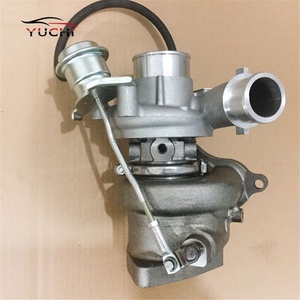 โรงงานผลิตเทอร์โบชาร์จเจอร์ Luxgen 1.8T โครงสร้างน้ำหนักเบา เหมาะสำหรับระบบสตาร์ทรถยนต์และมอเตอร์ไซค์ - Product Image 1