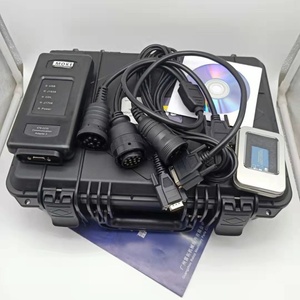 Excavator ET4 Adapter 317-7485 275-5121 ET4 Excavator <b>Diagnostic</b> <b>Tool</b> 317-7485 275-5121 478-0235 538-5051 - Product Image 3