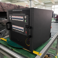 Banc de charge portable monté sur rack pour les tests et la mise en service des centres de données