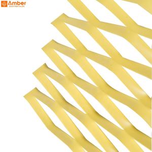 Rete Metallica Espansa in Alluminio di Nuovo Design a Prezzo Conveniente per Scale, Facciate, Griglie per Finestre e Griglie per <span class=keywords><strong>Auto</strong></span> - Product Image 6