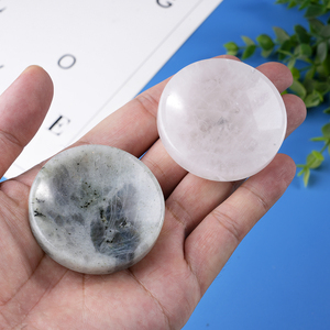 <span class=keywords><strong>Pierre</strong></span> naturelle de punaise de massage en cristal d'agate oubliant la <span class=keywords><strong>pierre</strong></span> - Product Image 5