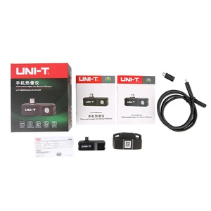 กล้องถ่ายภาพความร้อนอินฟราเรด UNI-T UTi120M รุ่นยอดนิยม สำหรับโทรศัพท์แอนดรอยด์ เชื่อมต่อผ่าน USB กล้องถ่ายภาพความร้อนขนาดเล็ก - Product Image 2