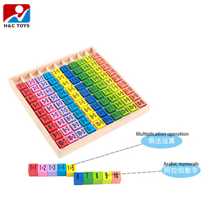 ตารางสูตรคูณ 10x10 ตัวเลข 1-10 ฝึกการ<span class=keywords><strong>คำนวณ</strong></span>สูตรคูณ เสริมสร้างความไวต่อตัว<span class=keywords><strong>เลข</strong></span> ของเล่นเสริมพัฒนาการเด็ก - Product Image 5