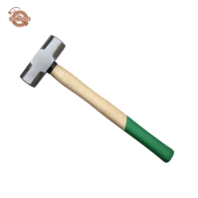High Quality Wooden Handle Sledge Hammer Head