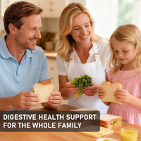 Produit Tendance : Gommes Probiotiques et Prébiotiques avec Bacillus Coagulans pour Favoriser les Transit Intestinaux