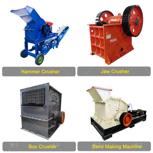 Di động di động đá nhà máy nghiền rung màn hình hộp máy nghiền động cơ và PLC mỏ khai thác mỏ quặng tốt nghiền dòng - Product Image 3