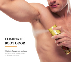 Aerosol antitranspirante <span class=keywords><strong>para</strong></span> hombres y mujeres, desodorante, fragancia personalizada, desodorante, espray corporal, fabricante <span class=keywords><strong>de</strong></span> fábrica - Product Image 1